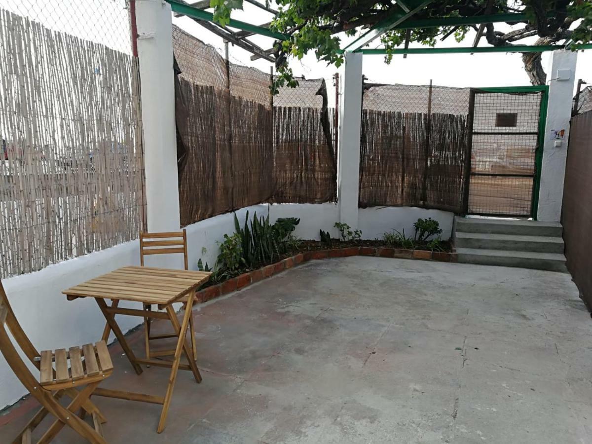 Apartamentos Playa Benitez Ceuta Exterior foto